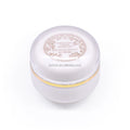 30ml White Double-Layer Protective Printing Glass Jar Thick Wall Fine Packaging for Cosmetic Products