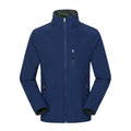 Man Softshell Jacket Breathable  3Layers Membrane Bonded Fleece Windbreaker Outdoor Autumn Coat Winter Jacket