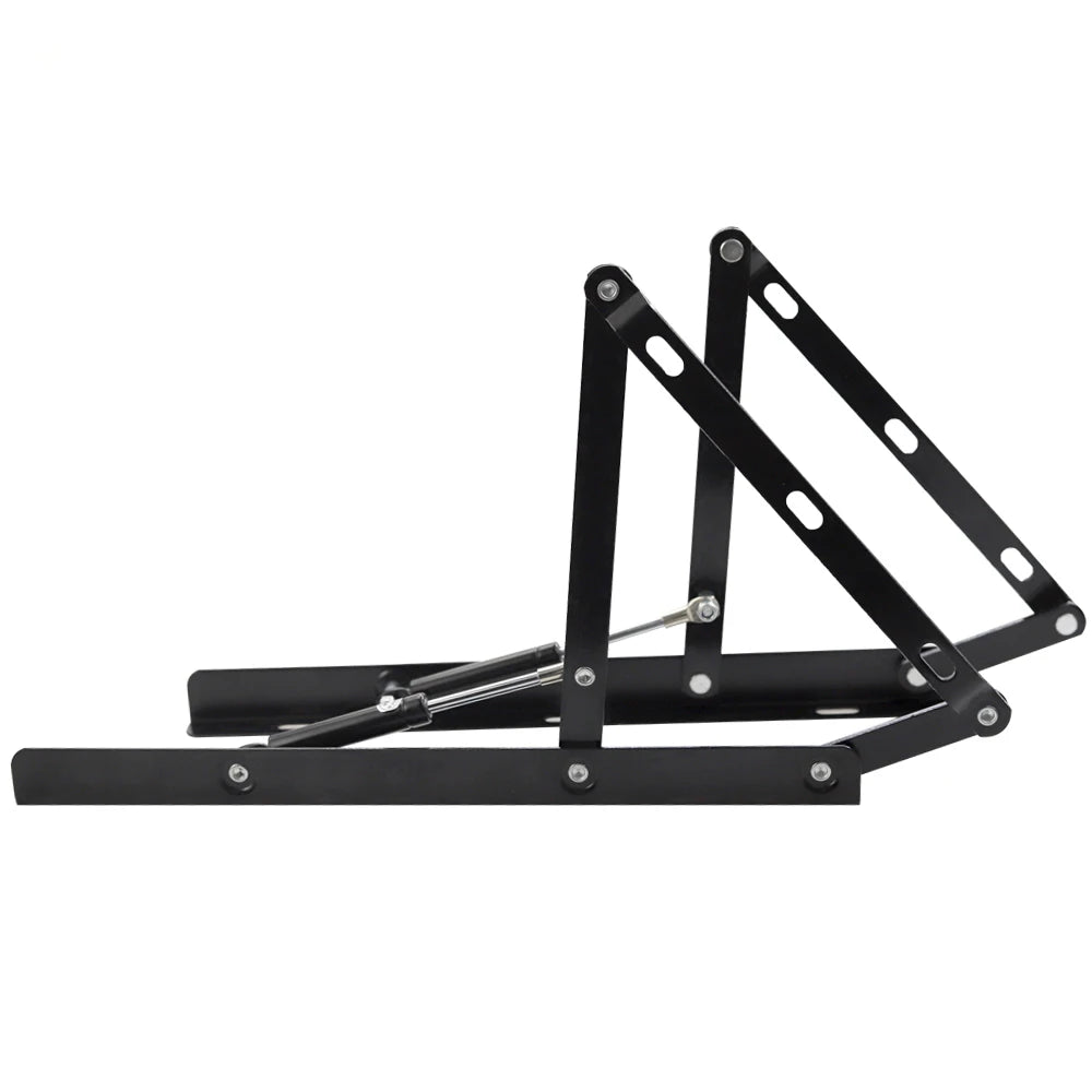 Furniture Hardware Fitting  40cm   Sofa Bed Bracket  300N Storage Bed Bracket Frame Gas Lift for Storage Bed Frame