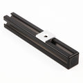 china manufacturer  4174 3030 aluminum end covers strong covers for aluminum extrusion  30*30 30mm 20 25 30 40 45 50