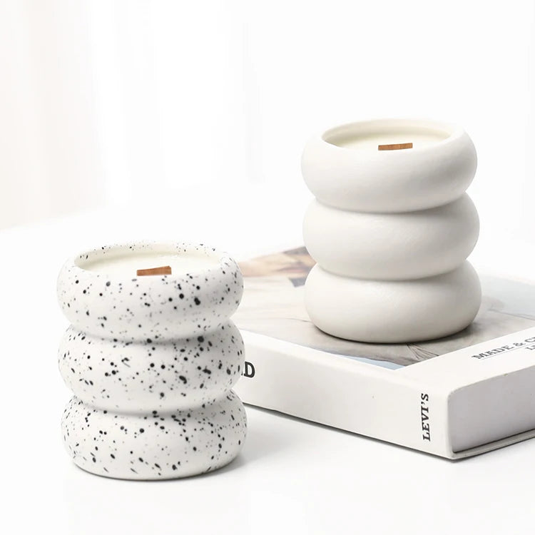 New Arrival Spot Design Candle Jars Wholesale Decorative Candle Holder Home Decoration Items