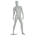 Wholesale Standing Fiberglass Men Mannequins 3 Mannequin De Sexe Masculin Human Like Male Sports Mannequin