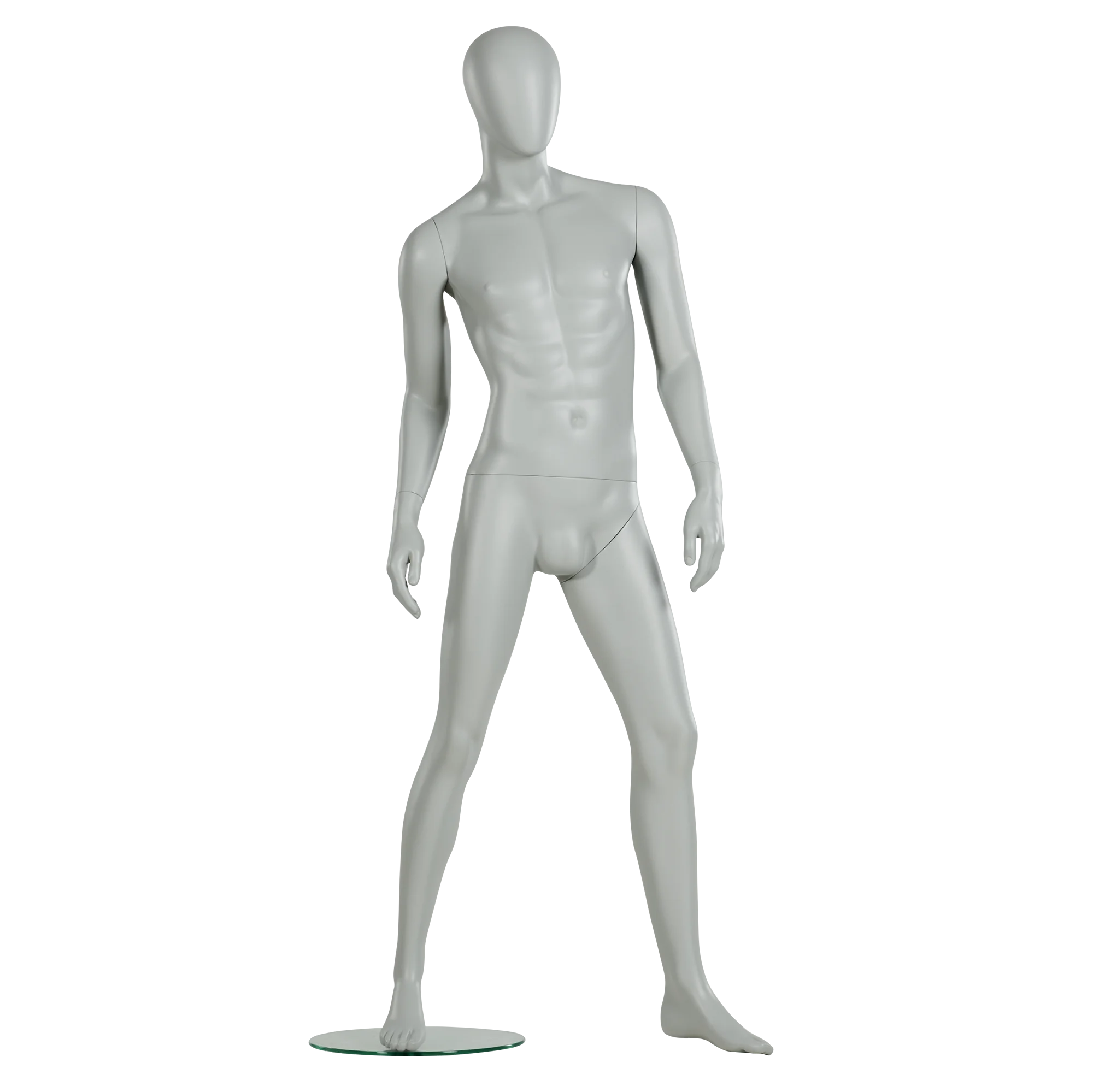 Wholesale Standing Fiberglass Men Mannequins 3 Mannequin De Sexe Masculin Human Like Male Sports Mannequin