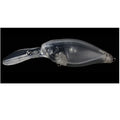 Crankbaits Blanks Baits 8.8cm 7.1g Unpainted Fishing Lure Deep Diving Crankbaits Blank Hard Body DIY Fishing Lures