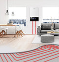 American Standard Home Electric Furnaces for Radiant Floor