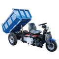 2023 HuanSheng Mini Electric Truck 3 Wheel Motorcycles Used for Sale Three Wheel Cargo Motorcycle