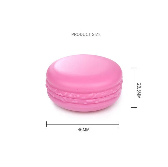 Cosmetic Packaging 30/40/50/60/80/100/120/150ml 1oz Plastic Jar for Skin Care Cream Food Cookie Jar Skincare Cosmetic Cream Jars