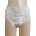 Hot Selling Eco-Friendly Organic Cotton Disposable Menstrual Sanitary Pants for Women Soft Breathable Super Absorbent Good Price