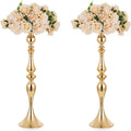 NEW Metal Wedding Centerpiece Table Decoration Flower Stand Vase Wedding Centerpiece Anniversary Party Tablescape Decoration
