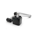 New Snooker & Billiard Accessory Metal Pen Shape Cue Tip Shaper Needle Trimmer with Chalk Holder