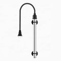 Stainless Steel Titanium 25W-3000W Aquarium Heater Rod Fish Tank Heating Element Replacement Heater Tube (Controller Excluded)