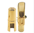 Alto Metal Saxophone Accessories Mouthpiece