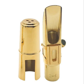 Alto Metal Saxophone Accessories Mouthpiece