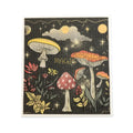 Christmas Atmosphere Printed Pattern Absorbent Cleaning Towel Kitchen Swedish Dishcloth Cellulose Sponge Dish Cloths