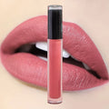 New Product Herbal logo Non-Stick 24hr Waterproof Long Lasting Vegan Bright Color Nude Liquid Lipstick 5ml