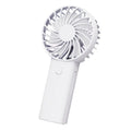 Dropshop Portable Mini Usb Charging Fan Multi-function air Cooling Fan Electrical Handheld 3 Speed Rechargeable Mini Hand Fan