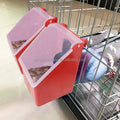 ZZ LMB06 Automatic Pet Feeder Other Animal Husbandry Equipment Pigeon Drinkers Pigeon Accessories for Pigeon Nest Box