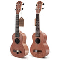 High Grade Wholesale 21 Inch Ukulele Musical Instrument Ukulele Concert in Stock