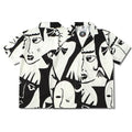 2022 Quality Custom Shirt Wholesale Men's Shirts New Design Printed Shirts