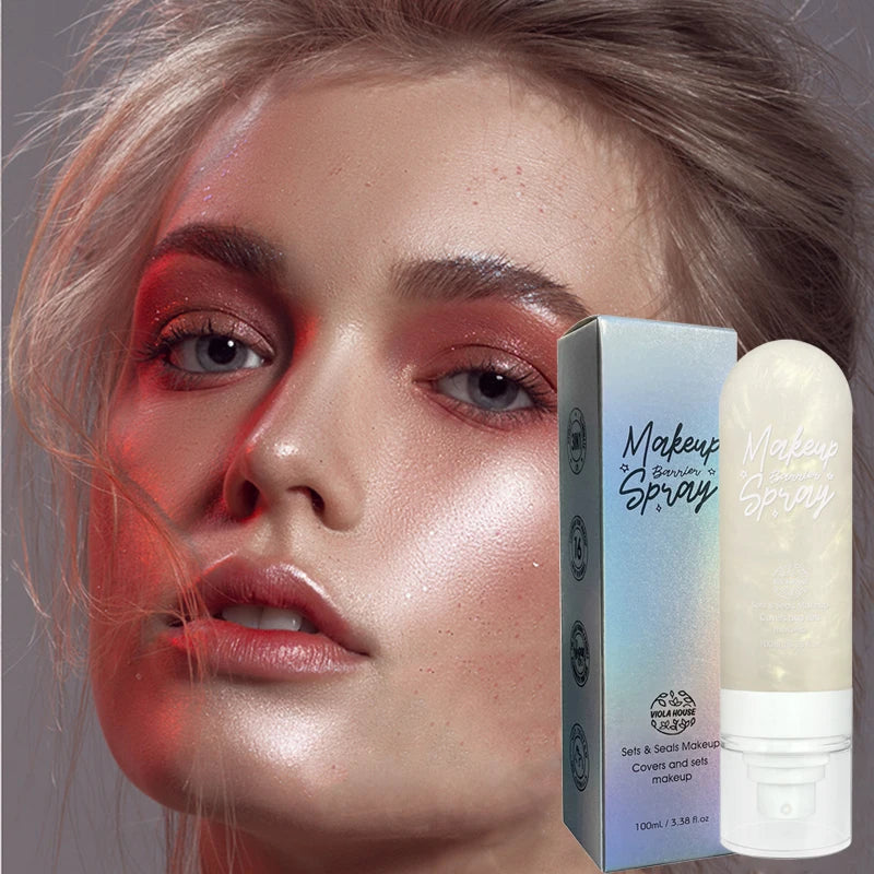 VIOLA HOUSE Makeup Setting Spray Waterproof Oil-control Long Lasting Makeup Fix Makeup Setting Spray