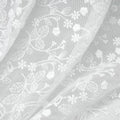 Factory Direct South Korea High Quality Apparel Fabric Water Soluble Luxury Mesh Lace Fabric