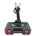 Automatic Sheep Goat Livestock Ear Tag Clamp Cow Pig Ears Tool Clip Electric Animal Ear Tag Applicator