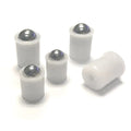 PFSSB Customize Manufacturer POM Body Ball Plunger with Stainless Steel Beads Low MOQ