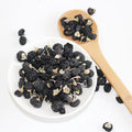 2013 Hei Gou Qi Bulk Wholesale AD Dried Sweet Taste Open Air Cultivated Goji Berries Rich Anthocyanins Chinese Wolfberry Water MegaBDM