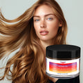Customized Wholesale Deep Conditioning Hair Growth Batana Oil Butter Hair Mask Promote Hair Thickness Batana Oil Cream