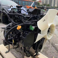 TALUADA New diesel Engine 4TNV94L 4TNV94 4TNV98 4TNV98T Fuel Injection Pump Engine Assy 729974-51370 729938-51300