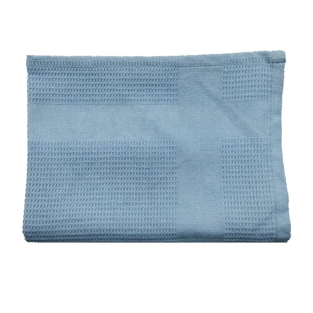 DAHUI  Dish Towels  Microfibre  Anthracite Premium Waffle Cleaning Cloths Thick Kitchen Rags Microfiber Towel