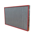 Senbao New H13 High Temp Resistant Stainless Steel Air Purifier Panel HEPA Air Filter for HVAC System