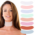 LOHAS Hot Selling Wrinkle Removal Transparent Magic Patch Anti Aging Reusable Silicone Neck Pad