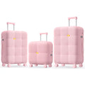 MGOB Customized Logo Luggage Travel Trolley Suitcase Luggage Travel Luggage Set