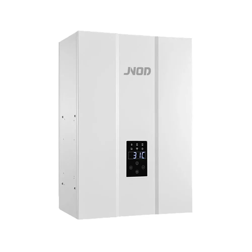 Wall-hung Electric Combi Boiler HVAC System for Floor Heating and Domestic Hot Water