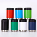Vacuum Insulated Keep Cold 12oz/14oz/16oz Stainless Steel Insulator Beer Bottle Can Holder Can Cooler