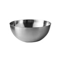 Eco-Friendly Stainless Steel Mixing Bowl with 2000ml Capacity for Vegetable Food Storage and Salad Making Space Saving Design