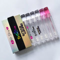 7.8ml 5ml Stock New Full Clear Lip Gloss Tube Empty PETG Lipgloss Container Transparent Liquid Lipstick Makeup Packaging