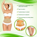 Hot Products 8 Hours Sauna Slimming Firming Heating Patch Effect Arm Tummy Bands for Quick Weight Loss