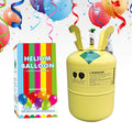 Pure Helium 30LB/50LB Small Disposable Helium Gas CylinderHelium Bottle