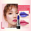 Brighten Lips Color Changing Lipstick Gradient Lasting No Fading Waterproof Moisturizing Matte Velour Lipstick Wholesale