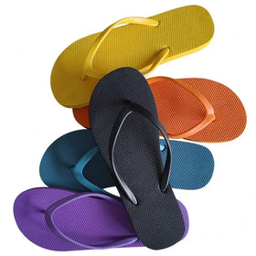 Chenyu Women's Eco-Friendly EVA Flip Flops Custom Logo Lightweight and Anti-Slippery for Summer Beach Vacations