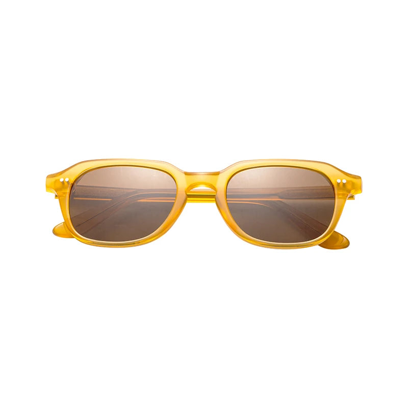 Branded Luxury Premium UV400 Unisex Polarized Shades Acetate Sunglasses