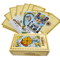 Tarot Cards with Guidebook Custom Chakra Tarot Cards Printing Paper Healing With Angels Tarots Decks Wholesale