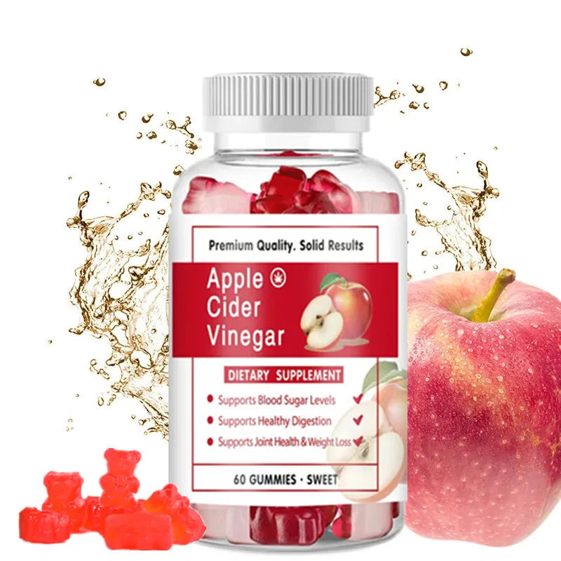 Orange apple Cider Vinegar Gummies Gummy Orphic Nutrition Weight Loss Keto Life apple Cider Vinegar Gummies