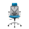 Factory (new Design) Wholesale Cheap Designer Computer Manager Modern Ergonomic Mesh Office Star Chairs Manufacturer
