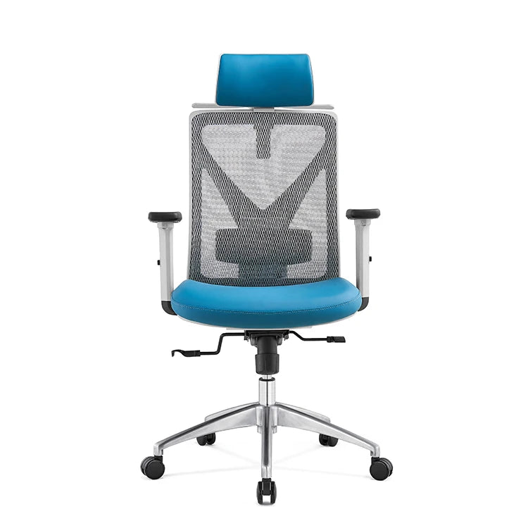 Factory (new Design) Wholesale Cheap Designer Computer Manager Modern Ergonomic Mesh Office Star Chairs Manufacturer