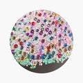 500g Mixed Crystal Bingsu Beads Polymer Clay Slices Slimes Glitter Star Sequins DIY Resin Jewelry Crafts Xmas Nail Accessories