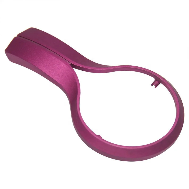 Factory Custom Various Colors Anodized Aluminum Zamak Gravity Die Casting Product