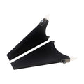 ! Pair XL75 Offset Printing Machines Spare Parts L2.008.113 Ink Duct End Blocks L2.008.114 Ink Fountain Divider for Heidelberg